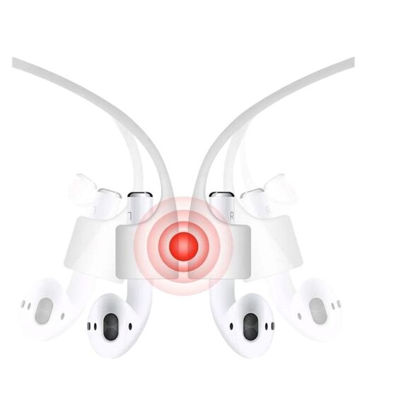 Sports Gym Walking Magnetic Earphone Strap For Airpods Anti Lost Airpods… - Picture 8 of 9